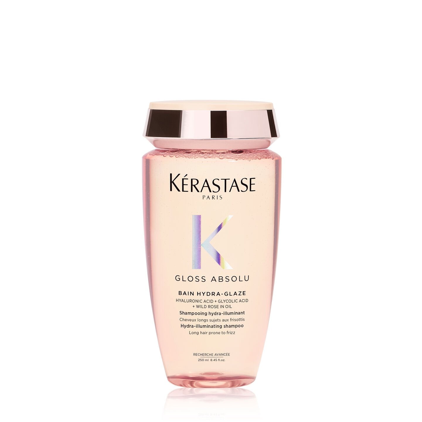 Gloss Absolu Bain Hydra-Glaze Anti-Frizz Shampoo